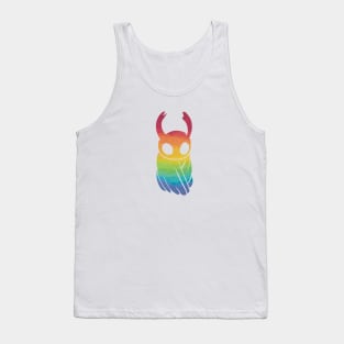 Rainbow Knight Tank Top